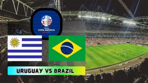 world cup qualifiers brazil vs uruguay 2023
